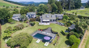 Brenton Lodge, Whangamata